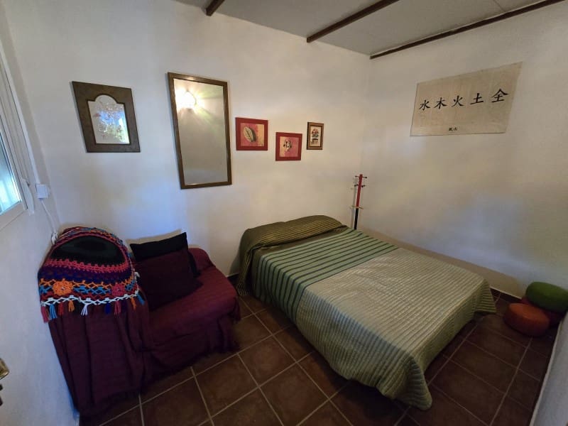 1 soveværelse Finca/Landehus til salg i Huetor Tajar - € 183.000 (Ref: 9059799)