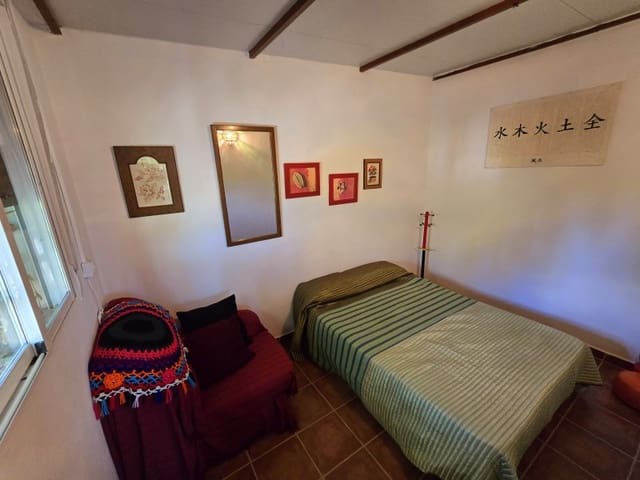 1 soveværelse Finca/Landehus til salg i Huétor Tájar - € 183.000 (Ref: 9059799)