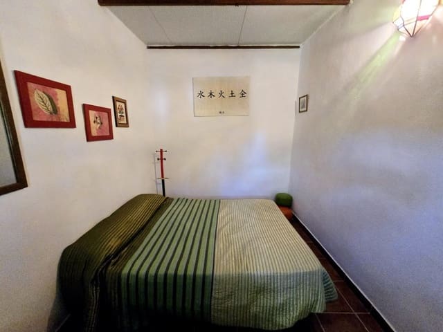 1 soveværelse Finca/Landehus til salg i Huétor Tájar - € 183.000 (Ref: 9059799)