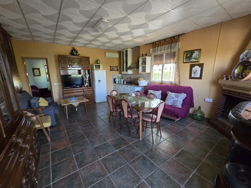 1 soveværelse Finca/Landehus til salg i Huetor Tajar - € 183.000 (Ref: 9059799)