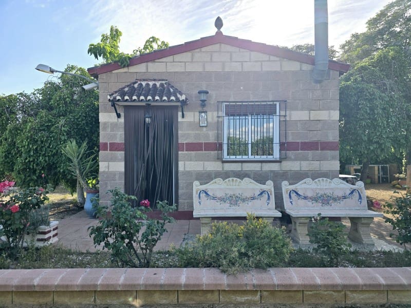 1 soveværelse Finca/Landehus til salg i Huetor Tajar - € 183.000 (Ref: 9059799)