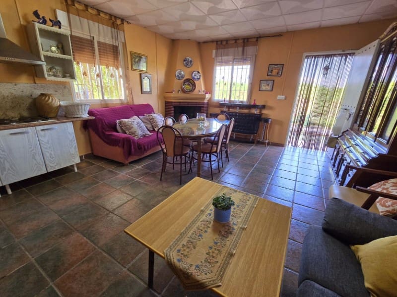 1 soveværelse Finca/Landehus til salg i Huetor Tajar - € 183.000 (Ref: 9059799)