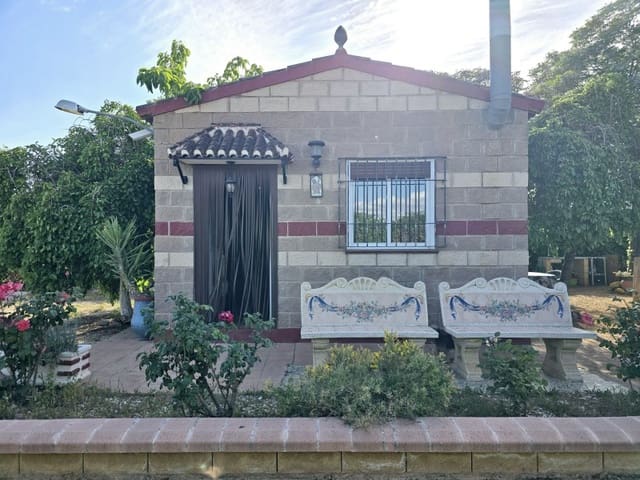 1 soveværelse Finca/Landehus til salg i Huétor Tájar - € 183.000 (Ref: 9059799)