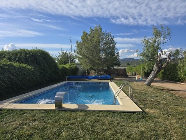 1 soveværelse Finca/Landehus til salg i Huétor Tájar - € 183.000 (Ref: 9059799)