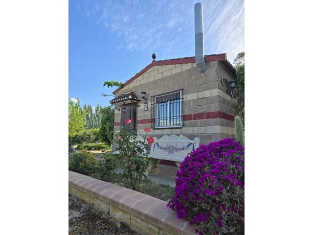 1 soveværelse Finca/Landehus til salg i Huétor Tájar - € 183.000 (Ref: 9059799)