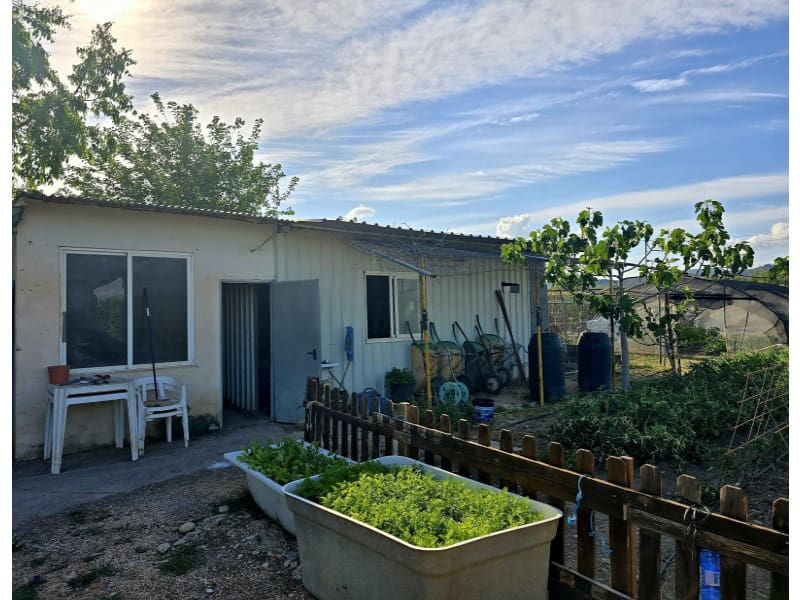 1 soveværelse Finca/Landehus til salg i Huetor Tajar - € 183.000 (Ref: 9059799)