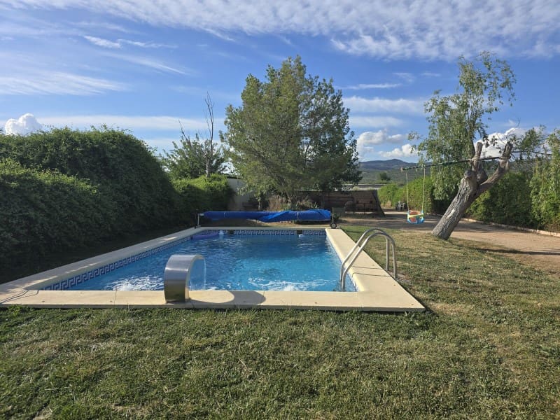 1 soveværelse Finca/Landehus til salg i Huetor Tajar - € 183.000 (Ref: 9059799)