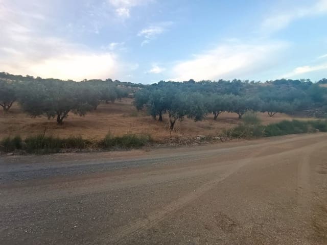 Mark till salu i Casabermeja - 36 000 € (Ref: 9085698)