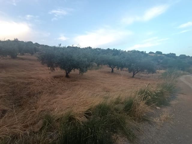 Mark till salu i Casabermeja - 36 000 € (Ref: 9085698)