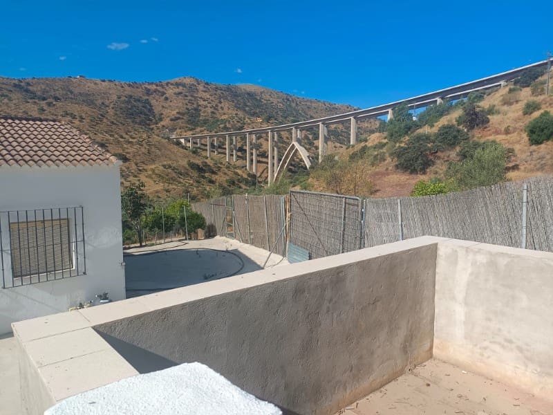 5 soverom Finca/Herregård til salgs i Casabermeja - € 229 900 (Ref: 9141593)