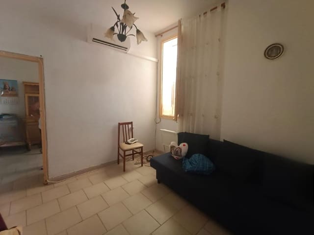 2 quarto Apartamento para venda em Ciudad Jardín, Málaga cidade - 140 000 € (Ref: 9152148)