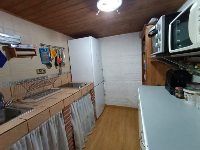 1 camera da letto Finca/Casa di Campagna in vendita in Casabermeja - 130.000 € (Rif: 9236906)