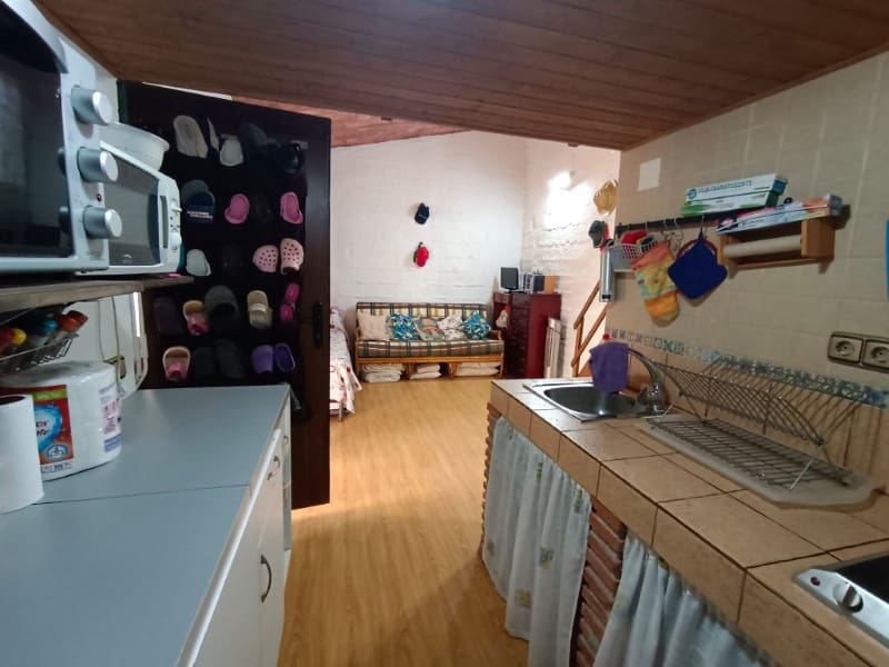 1 soveværelse Finca/Landehus til salg i Casabermeja - € 130.000 (Ref: 9236906)