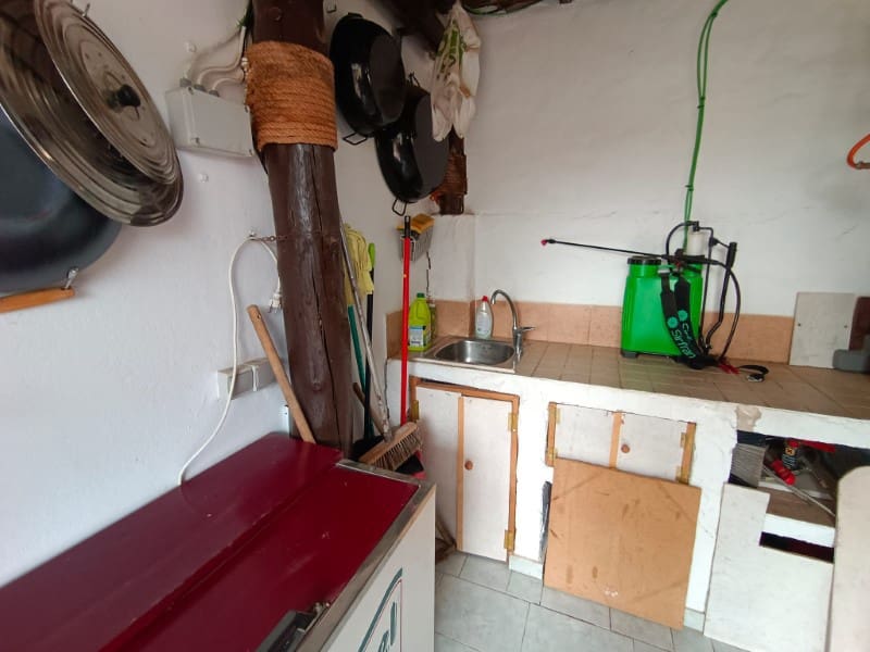 1 soveværelse Finca/Landehus til salg i Casabermeja - € 130.000 (Ref: 9236906)