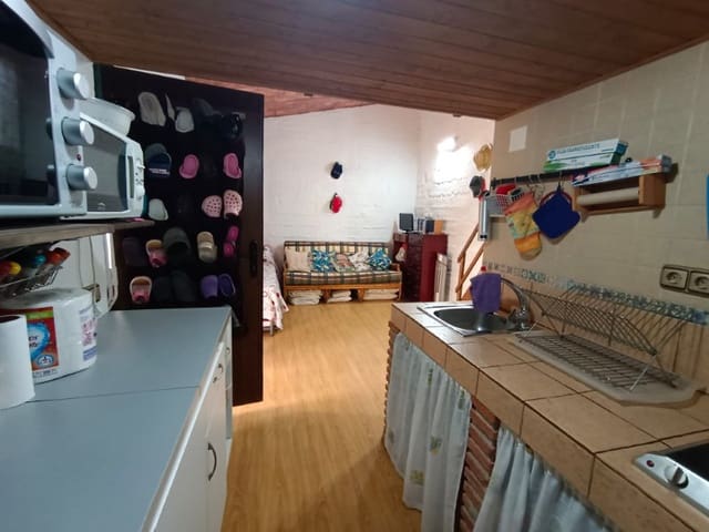 1 camera da letto Finca/Casa di Campagna in vendita in Casabermeja - 130.000 € (Rif: 9236906)