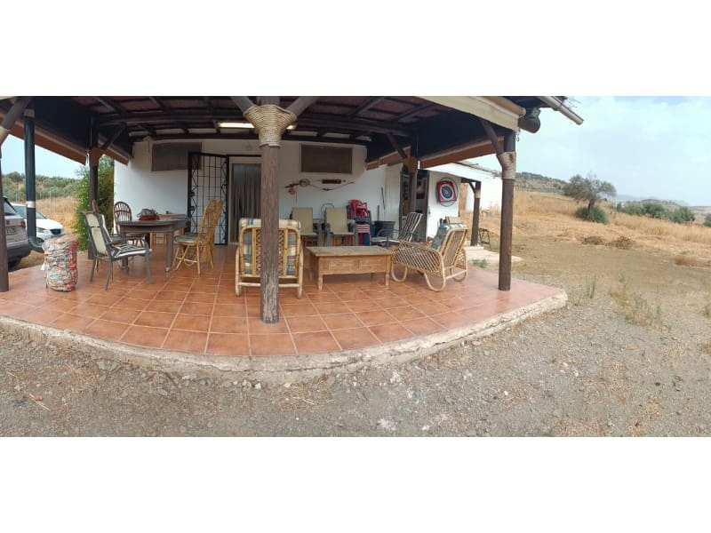 1 soveværelse Finca/Landehus til salg i Casabermeja - € 130.000 (Ref: 9236906)