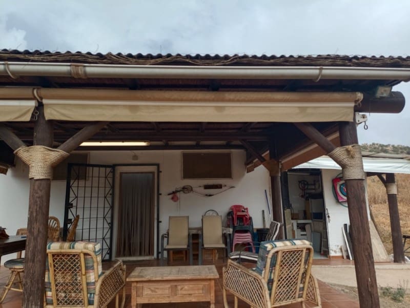 1 soveværelse Finca/Landehus til salg i Casabermeja - € 130.000 (Ref: 9236906)