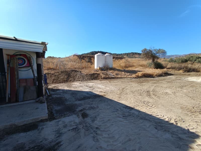 1 soveværelse Finca/Landehus til salg i Casabermeja - € 130.000 (Ref: 9236906)