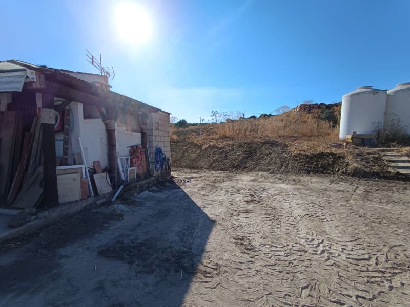 1 soveværelse Finca/Landehus til salg i Casabermeja - € 130.000 (Ref: 9236906)