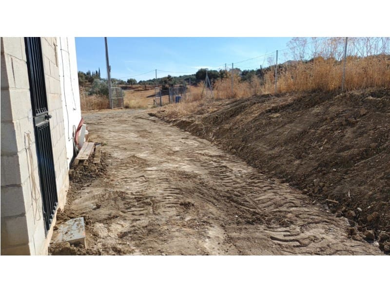 1 soveværelse Finca/Landehus til salg i Casabermeja - € 130.000 (Ref: 9236906)