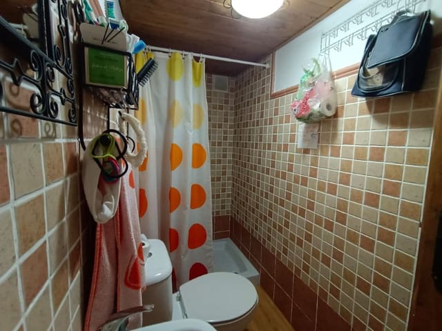 1 camera da letto Finca/Casa di Campagna in vendita in Casabermeja - 130.000 € (Rif: 9236906)
