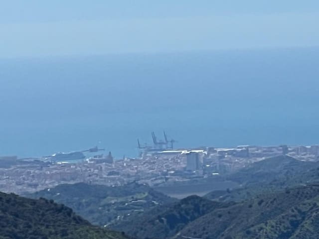 Finca/Herregård til salgs i Casabermeja - € 89 000 (Ref: 9372320)