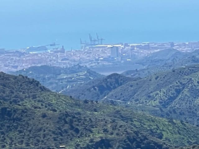 Finca/Herregård til salgs i Casabermeja - € 89 000 (Ref: 9372320)