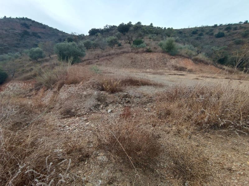 Finca/Country House for sale in Casabermeja - € 89,000 (Ref: 9372320)