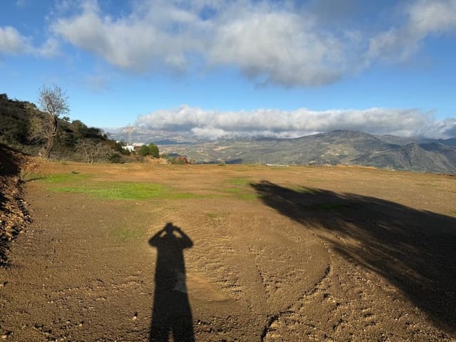 Finca/Herregård til salgs i Casabermeja - € 89 000 (Ref: 9372320)