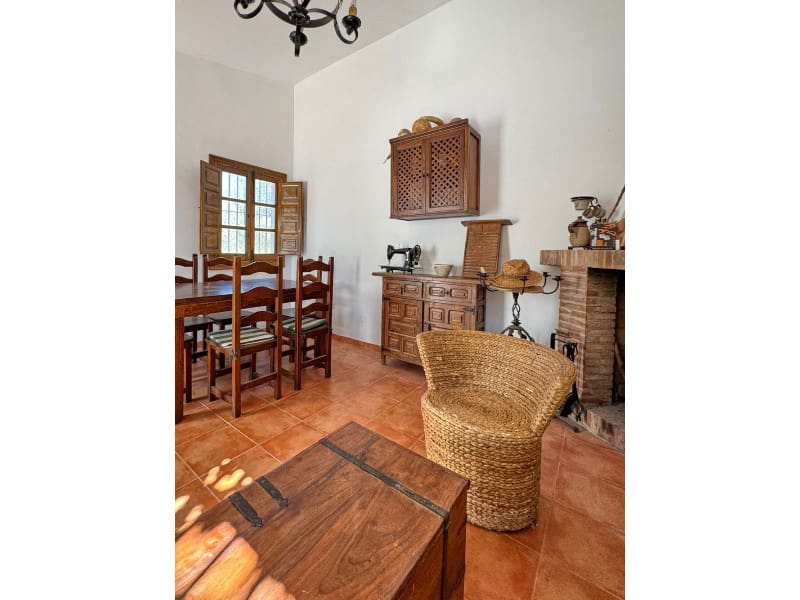 1 bedroom Finca/Country House for sale in Casabermeja - € 195,000 (Ref: 9386376)