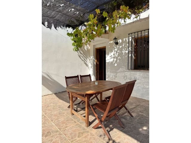 1 soveværelse Finca/Landehus til salg i Casabermeja - € 195.000 (Ref: 9386376)