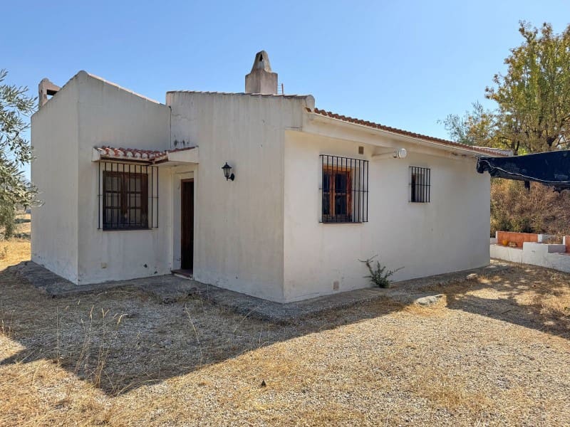 1 bedroom Finca/Country House for sale in Casabermeja - € 195,000 (Ref: 9386376)