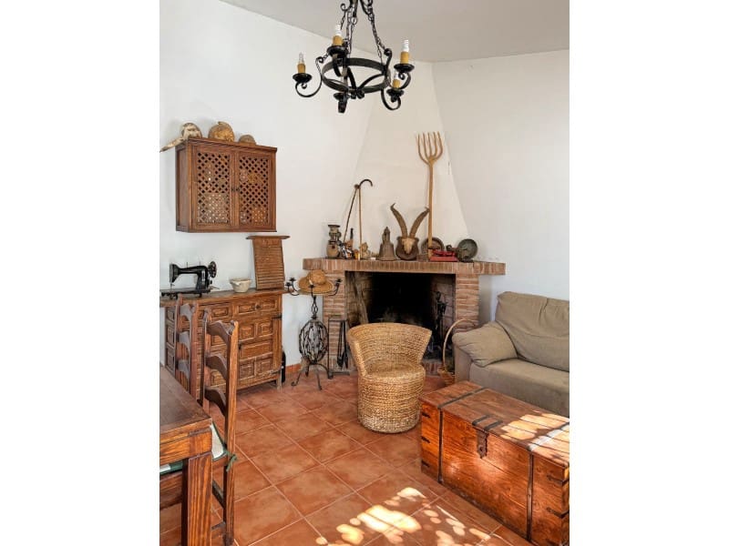 1 bedroom Finca/Country House for sale in Casabermeja - € 195,000 (Ref: 9386376)