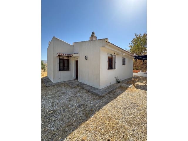 1 soveværelse Finca/Landehus til salg i Casabermeja - € 195.000 (Ref: 9386376)