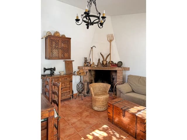 1 soveværelse Finca/Landehus til salg i Casabermeja - € 195.000 (Ref: 9386376)