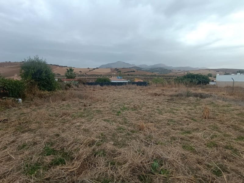 Building Plot for sale in Casabermeja - € 149,000 (Ref: 9390886)