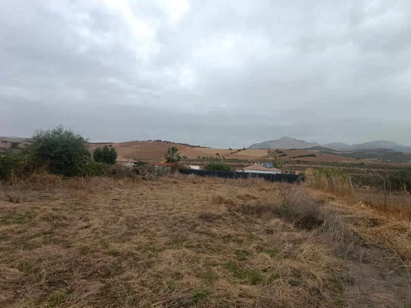 Building Plot for sale in Casabermeja - € 149,000 (Ref: 9390886)