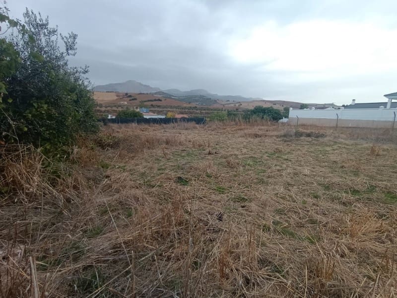 Building Plot for sale in Casabermeja - € 149,000 (Ref: 9390886)