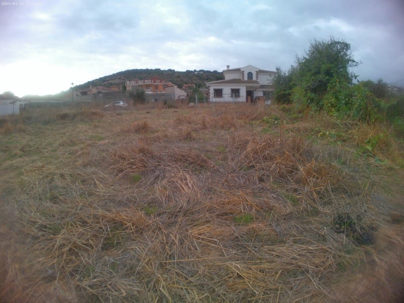Building Plot for sale in Casabermeja - € 149,000 (Ref: 9390886)