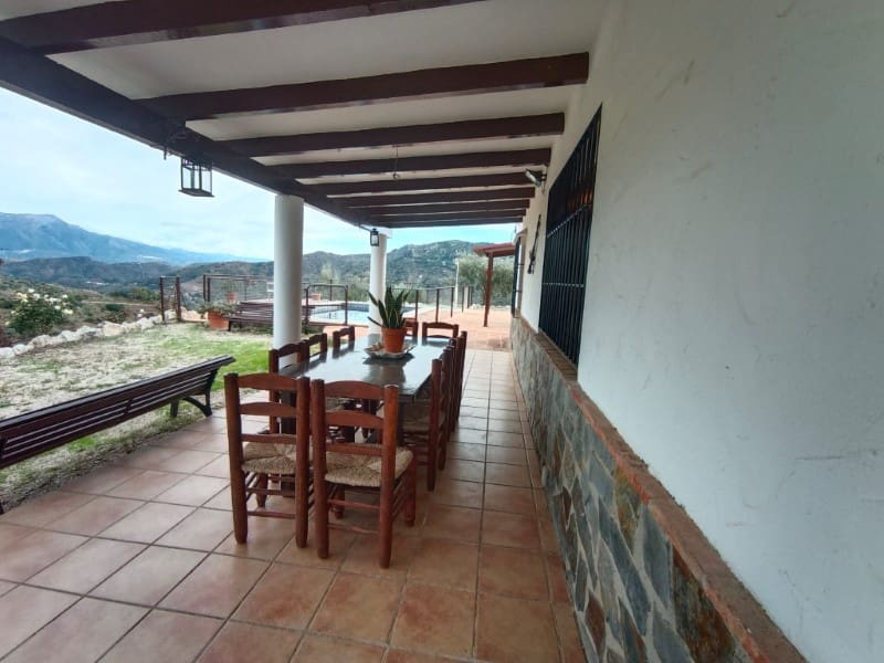 6 camera da letto Finca/Casa di Campagna in vendita in Colmenar - 430.000 € (Rif: 9411238)