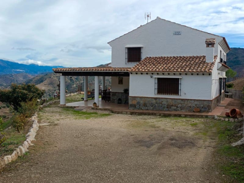 6 camera da letto Finca/Casa di Campagna in vendita in Colmenar - 430.000 € (Rif: 9411238)