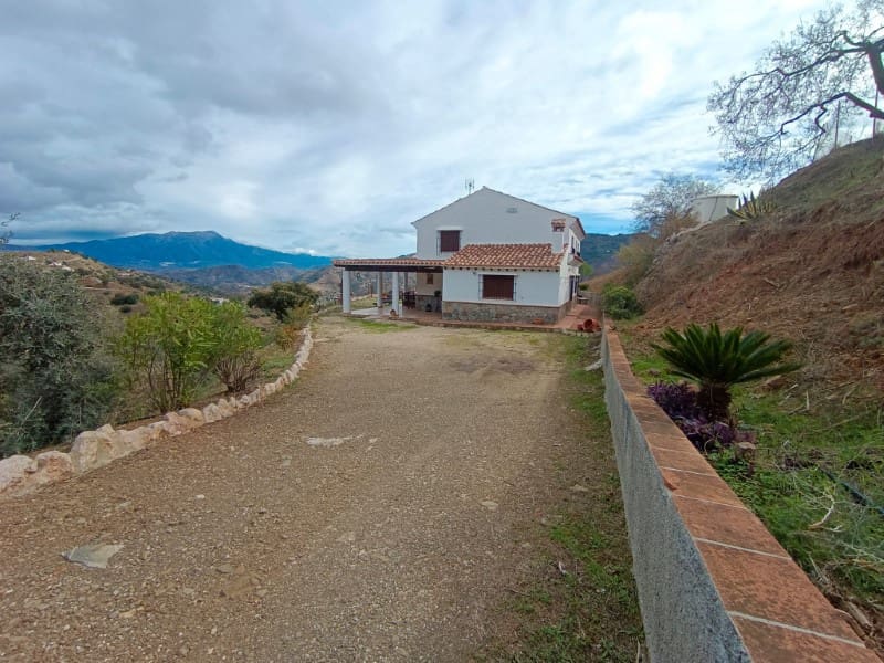 6 camera da letto Finca/Casa di Campagna in vendita in Colmenar - 430.000 € (Rif: 9411238)