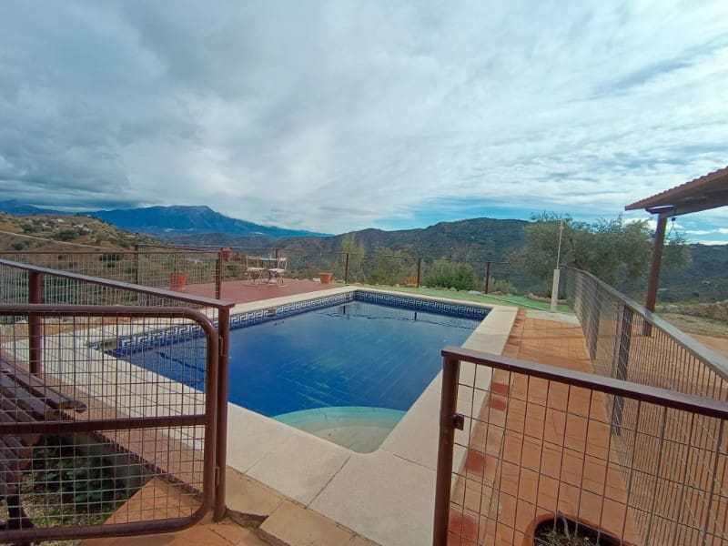 6 camera da letto Finca/Casa di Campagna in vendita in Colmenar - 430.000 € (Rif: 9411238)