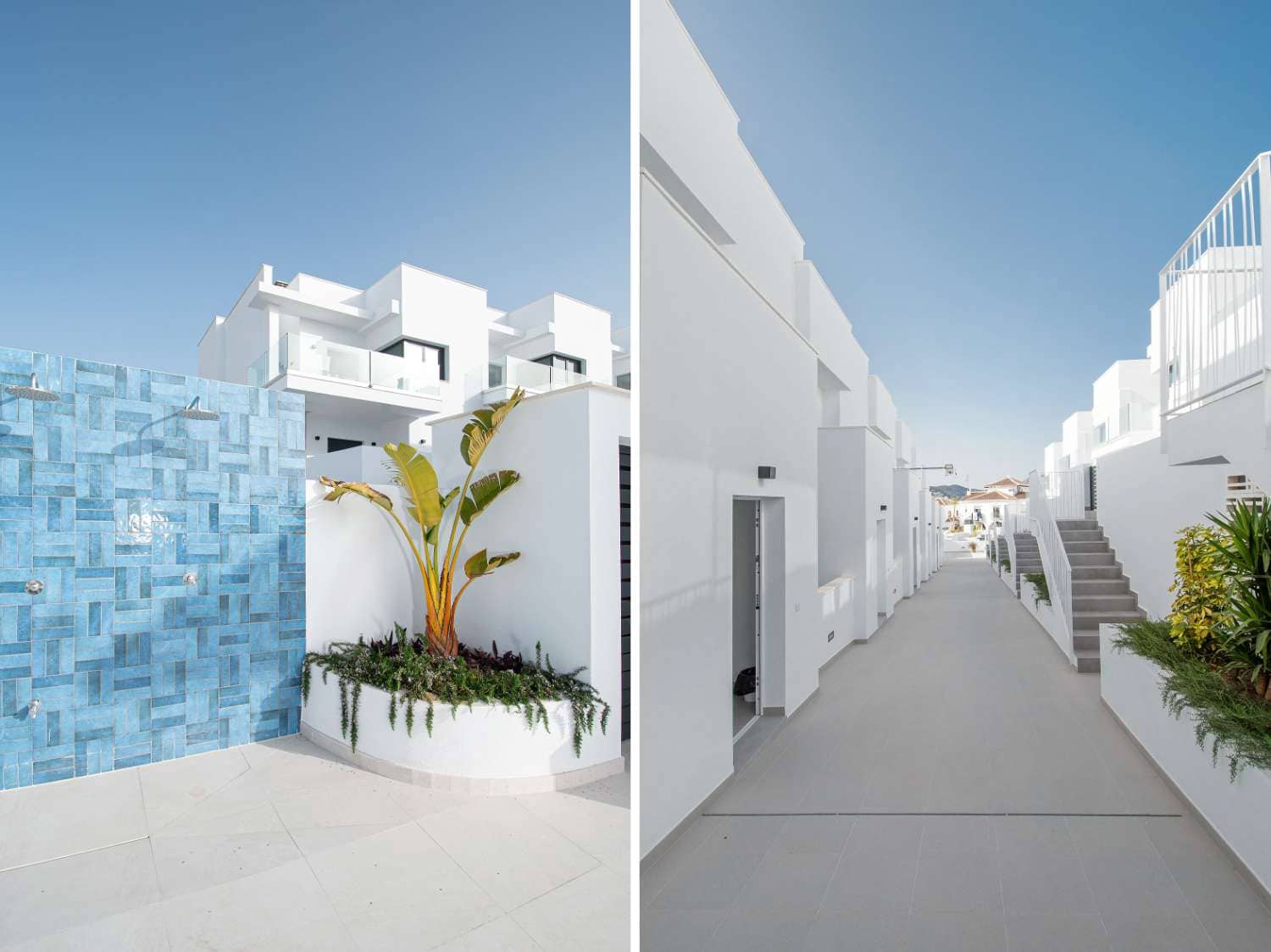 2 camera da letto Villetta a Schiera in vendita in Nerja con piscina garage - 649.000 € (Rif: 10042489)