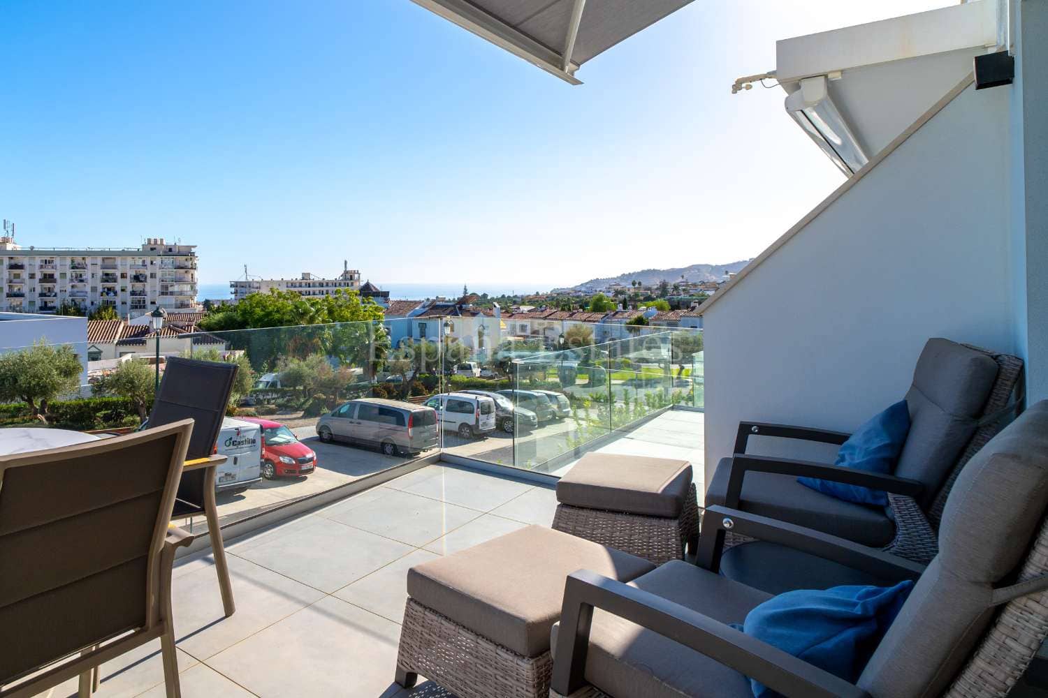 2 camera da letto Villetta a Schiera in vendita in Nerja con piscina garage - 649.000 € (Rif: 10042489)