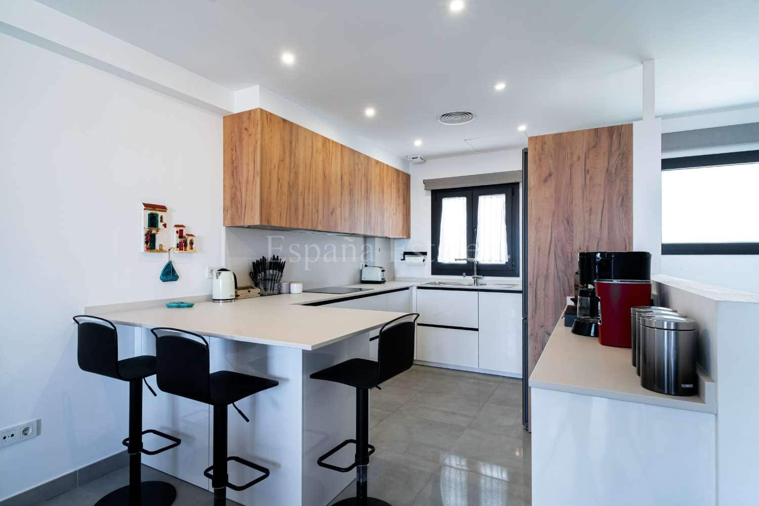 2 camera da letto Villetta a Schiera in vendita in Nerja con piscina garage - 649.000 € (Rif: 10042489)