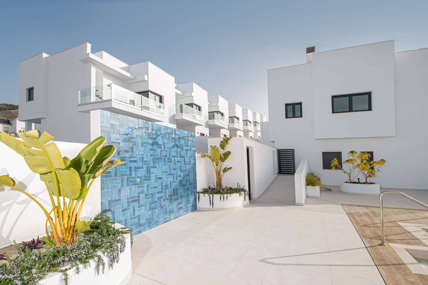 2 camera da letto Villetta a Schiera in vendita in Nerja con piscina garage - 649.000 € (Rif: 10042489)