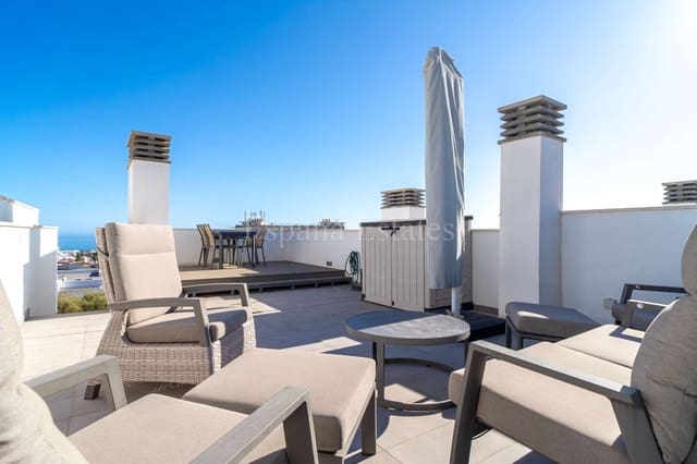 2 camera da letto Villetta a Schiera in vendita in Almijara, Nerja con piscina garage - 649.000 € (Rif: 10042489)