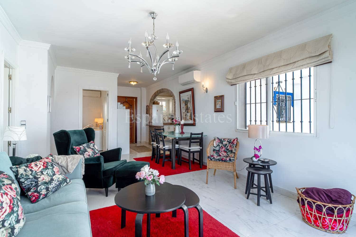 2 slaapkamer Strandappartement te koop in El Penoncillo met zwembad - € 330.000 (Ref: 10085490)