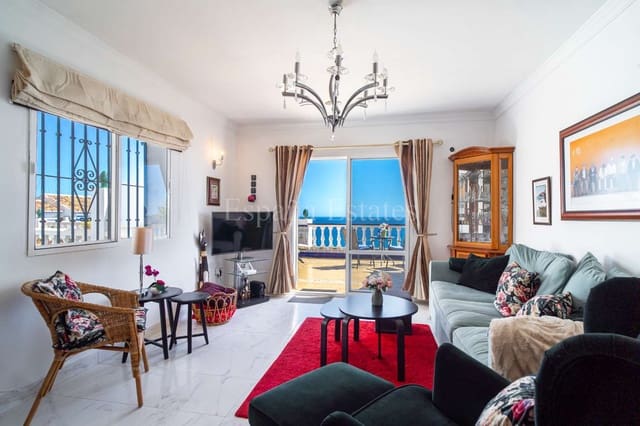 2 makuuhuone Ranta-asunto myytävänä paikassa El Peñoncillo, Torrox mukana uima-altaan - 330 000 € (Ref: 10085490)